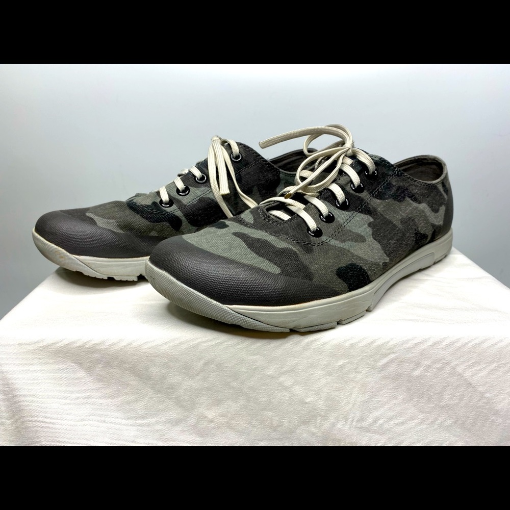 NoBull Project - Original run of the canvas shoe.